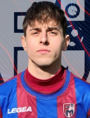 Niko Amore BONAPASTA - Attaccante